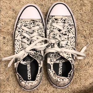 Size 6 converse